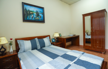 Single room in Ho Chi Minh City