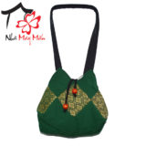 Shoulder bag (Thaï-green)