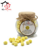 Honey-Turmeric Ball/ Capsule Supplement